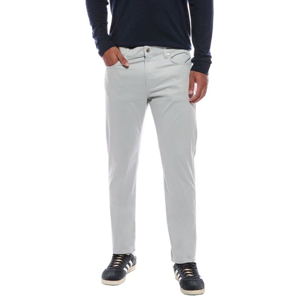 Hugo Boss Mens Delaware Slim Fit 5-Pocket Pant